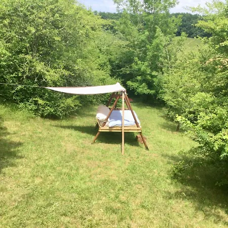 Glamping Le Cri De La Yourte