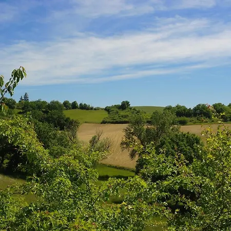 Le Cri De La Yourte Glamping
